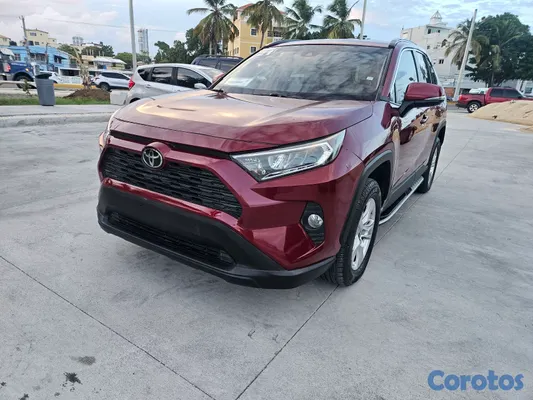 jeepetas y camionetas - Toyota rav4 2021 recién importada 
 5