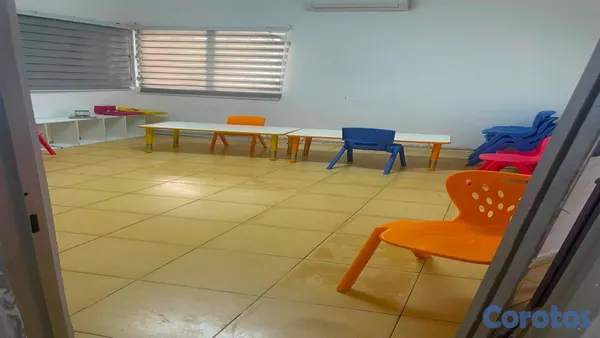 oficinas y locales comerciales - Alquilo local comercial (casa) en Gascue 4