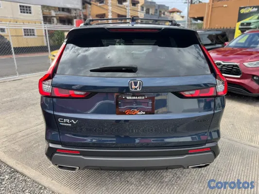 jeepetas y camionetas - Honda CRV Sport Hybrid 2023 5