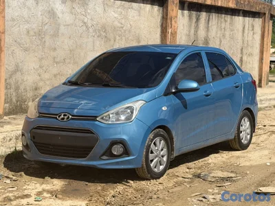 Hyundai Grand I 10 