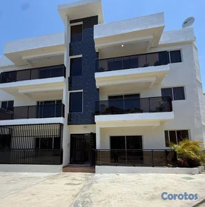 ¡Oportunidad Única! Apartamentos de 3 Habitaciones en Residencial Cerrado