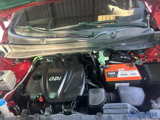 jeepetas y camionetas - Kia Sportage 2015 4