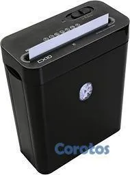 impresoras y scanners - RITURADORA DE PAPEL ROYAL, 10 HOJAS A LA VEZ CORTE 2