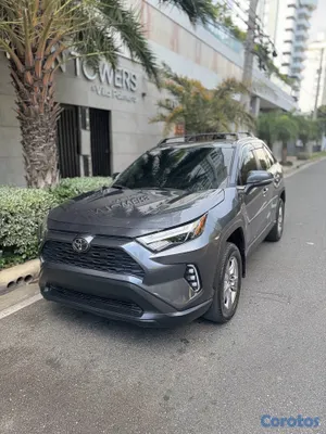 jeepetas y camionetas - TOYOTA RAV4 XLE 2023 9