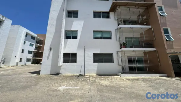 apartamentos - APARTAMENTO EN VENTA - CARRETERA DON PEDRO, SANTIAGO. 2