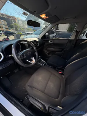 jeepetas y camionetas - Hyundai Venue Bitono 2020
 9