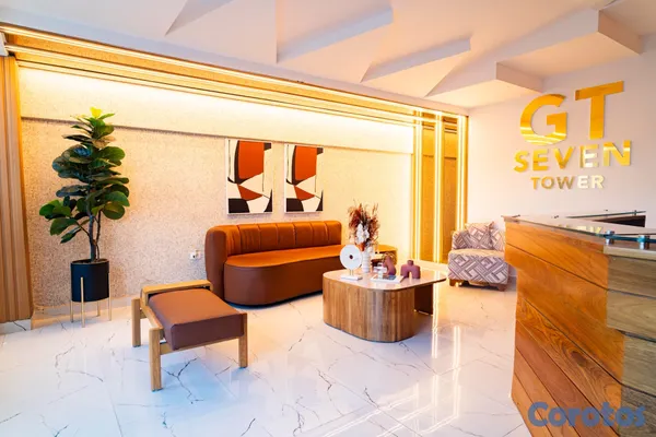 apartamentos - Apartamento de 1habitacion con área social en Alma Rosa 1 12