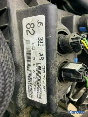 repuestos -  Motor 3.5L V-6 Lincoln Navigator  2019-2021  TWIN-TURBO V 37 millas 4