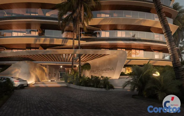 apartamentos - Puerto Marina Residences Cap Cana – Ultra Luxury O 16