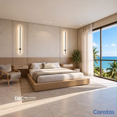 apartamentos - Apartamentos en planos frente al mar  4