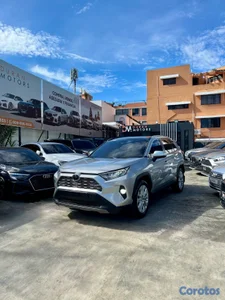 Toyota Rav4 Limited 4WD 2021
