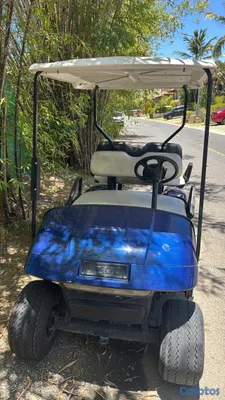 carros - Carrito de golf 4