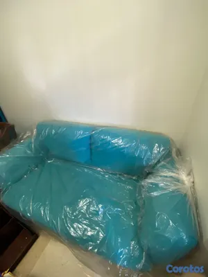 muebles y colchones - Mueble sillón - doble plaza  2