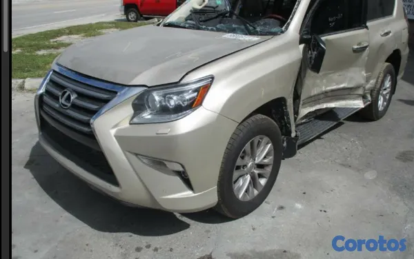 repuestos - MOTOR 4.6L ORIGINAL LEXUS GX 460 2016  4