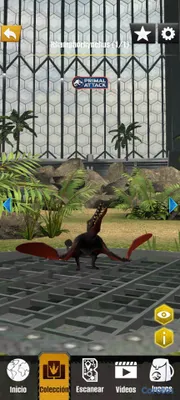juguetes - Dinosaurio Mattel Rhamphorhynchus juguete 2