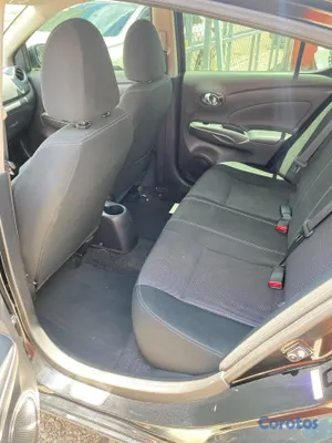 carros - Nissan Versa SV 2017 SPECIAL EDITION 6