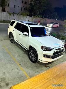  🔥 TOYOTA 4RUNNER LIMITED 2017 4X4 🔥 Aprovecha esta única oportunidad