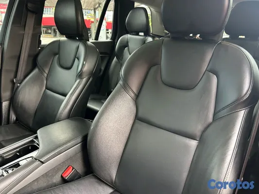 jeepetas y camionetas - volvo xc 90 2019 momentun 8