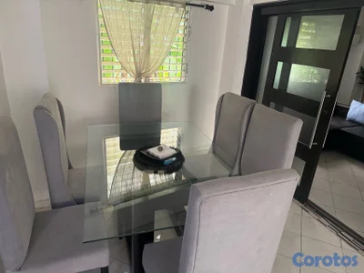 juego de comedor 6 sillas 