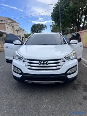 jeepetas y camionetas - Hyundai Santa Fe 2013 2