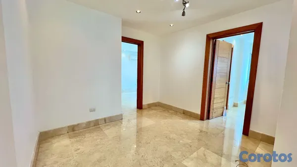 apartamentos - Apartamento de lujo en Piantini de 3 Habitaciones  8