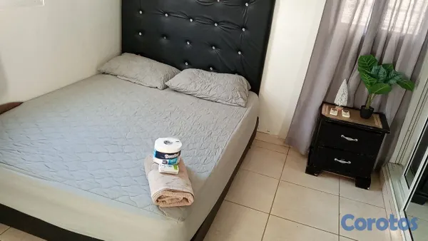 apartamentos - Amueblado y todo incluido 35mil pesos/600 Dolares**Ciudad Juan Bosch 2