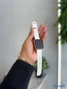 APPLE WATCH SERIE 10 42MM ROSE GOLD EQUIPO + CARGA