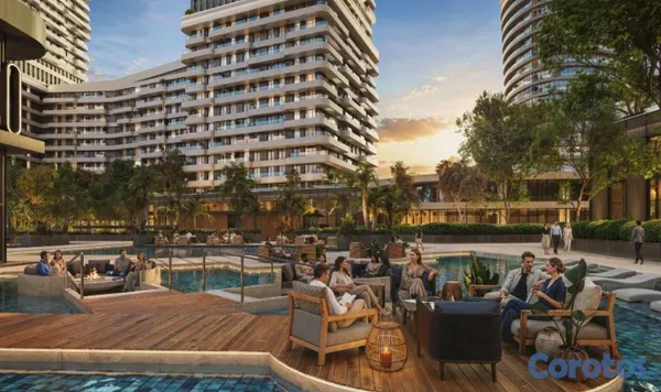 Proyectos - Apartamento en Venta, Avenida España 3