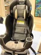coches y sillas - Graco Extend2Fit gris/negro