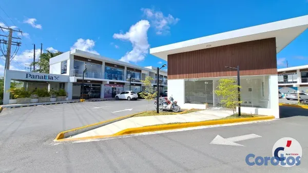 apartamentos - Renta en Plaza Estratégica con Alto Tráfico y Prec 5