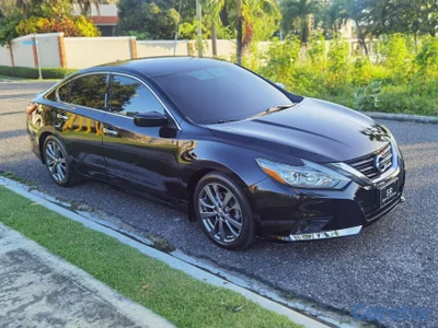 Nissan altima sr 2018