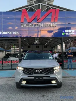 jeepetas y camionetas - 2022 Kia Sorento X-Line SX Prestige
