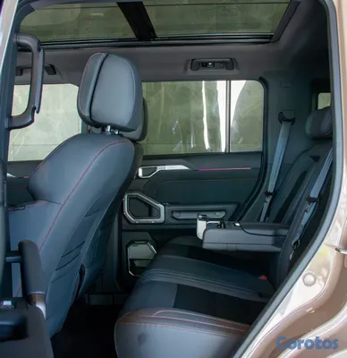 jeepetas y camionetas - Jetour T2 2027 9