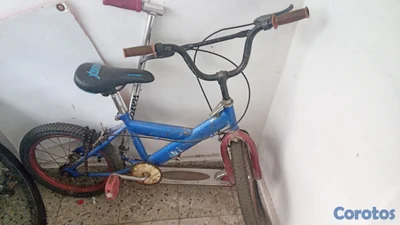 bicicleta 