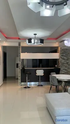 casas - ALQUILO HERMOSO Y AMPLIO APARTAMENTO AMUEBLADO  8