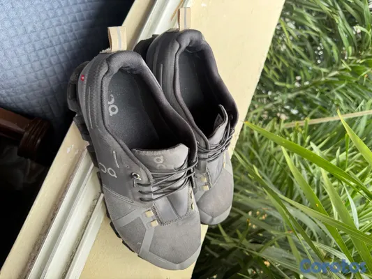 zapatos para hombre - Tenis ON a prueba de agua originales 5