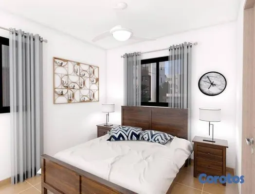 apartamentos - VENDO Apto nuevo en Boca Chica 2