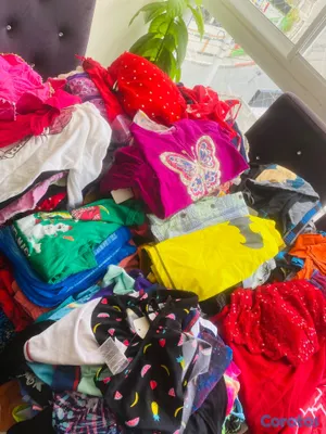ropa y zapatos - Lote mixto de ropa premium de niños y niñas  3