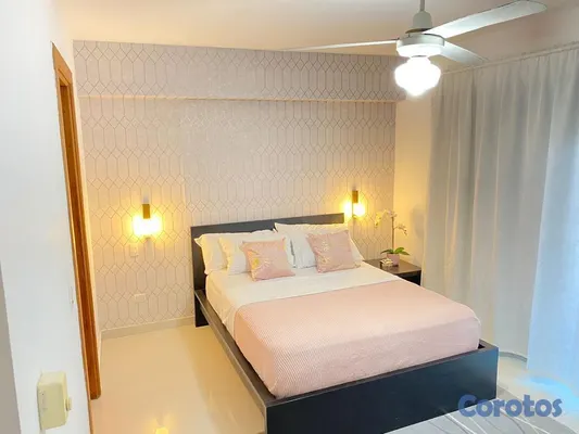 apartamentos - Ciudad Real apt amueblado 1h 1parqueo balcon 4