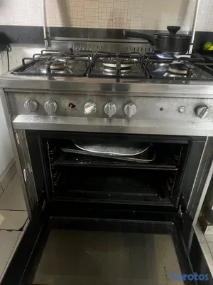 electrodomesticos - Estufa italiana 32” 3