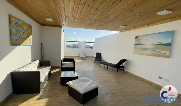 apartamentos - 🏝️ Hermoso Apartamento Amueblado en Alquiler en Bl 15