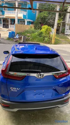 jeepetas y camionetas - Honda CRV 2020 excelente condiciones lista para su uso  5