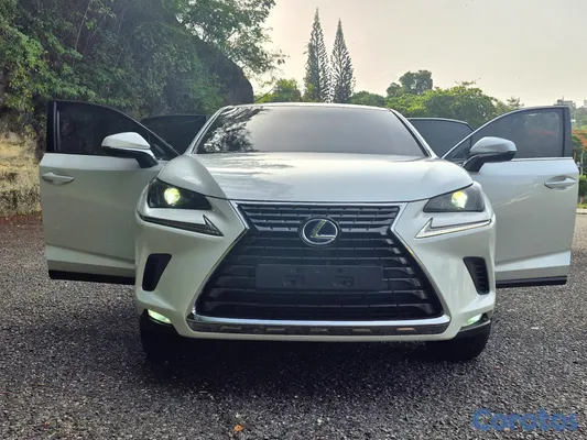 jeepetas y camionetas - Lexus NX300h Hybrid AWD 2020 | Delta Comercial | Único Dueño 2