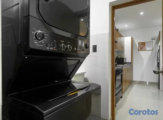 apartamentos - Apartamento Amueblado en Alquiler – Alma Rosa II   12