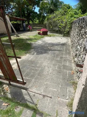 casas vacacionales y villas - Vendo cabaña 700m2 cerca Juan Dolio 3