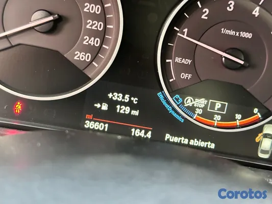 carros - BMW SERIE 3 318i 2017 ✅️ Como nuevo 10