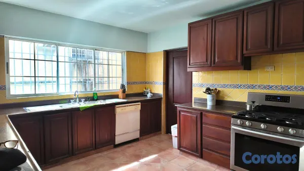penthouses - Penthouse grande en Naco Santo Domingo en venta de 5