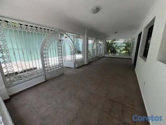 apartamentos - Casa de 3 habitaciones en alquiler en Julieta Mora 14
