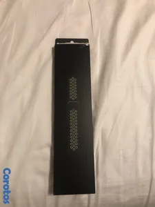 Correa nike original para apple watch tamaño 42, 44 y 45mm (como nueva) 