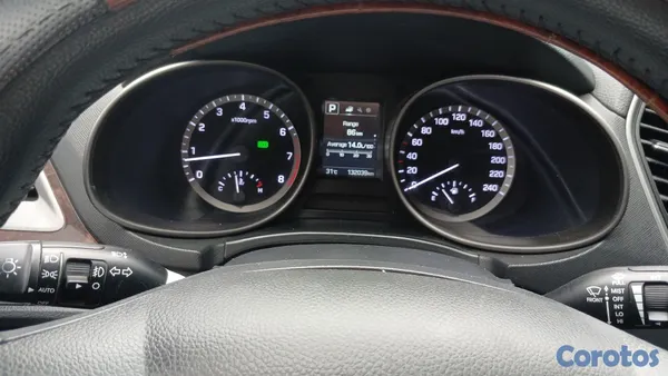 jeepetas y camionetas - Hyundai Santa Fe 2016 11